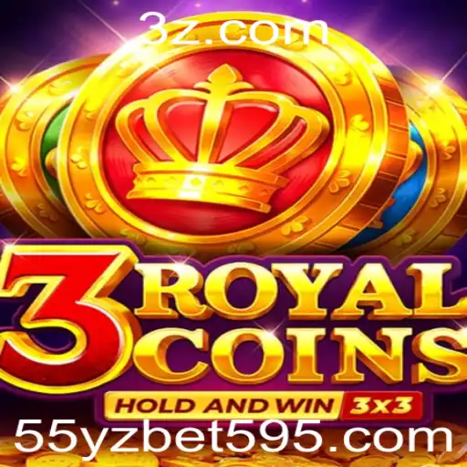 Descubra a Emoção de 3royalcoins: O Jogo de Aventura e Sorte