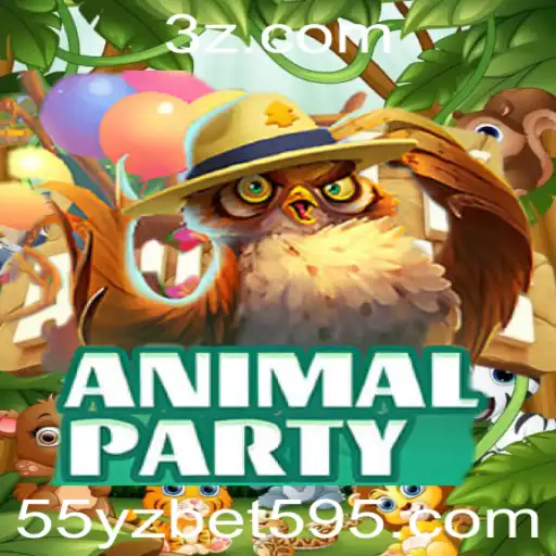 AnimalParty: Uma Jornada Selvagem Estratégica