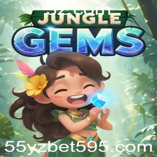 JungleGems: Uma Aventura de Apostas Inovadora com 55yz Bet