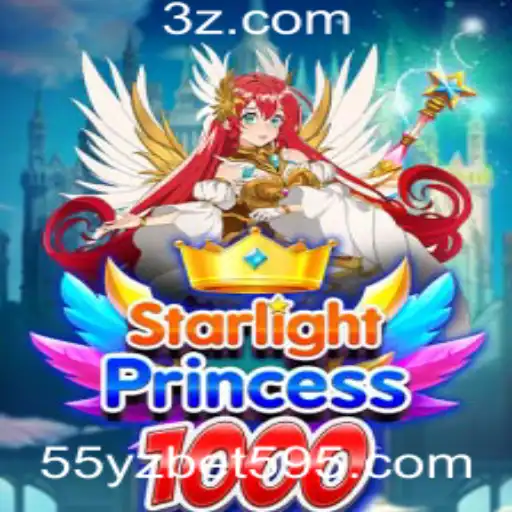 StarlightPrincess1000: Uma Experiência de Jogo Encantadora