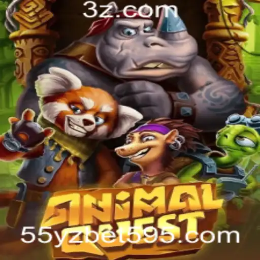 AnimalQuest: Descubra o Mundo Selvagem e Aventureiro