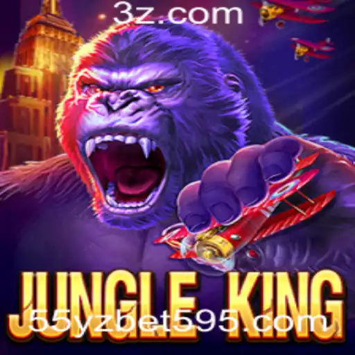 JungleKing: Uma Aventura Selvagem com a Palavra-Chave 55yz Bet